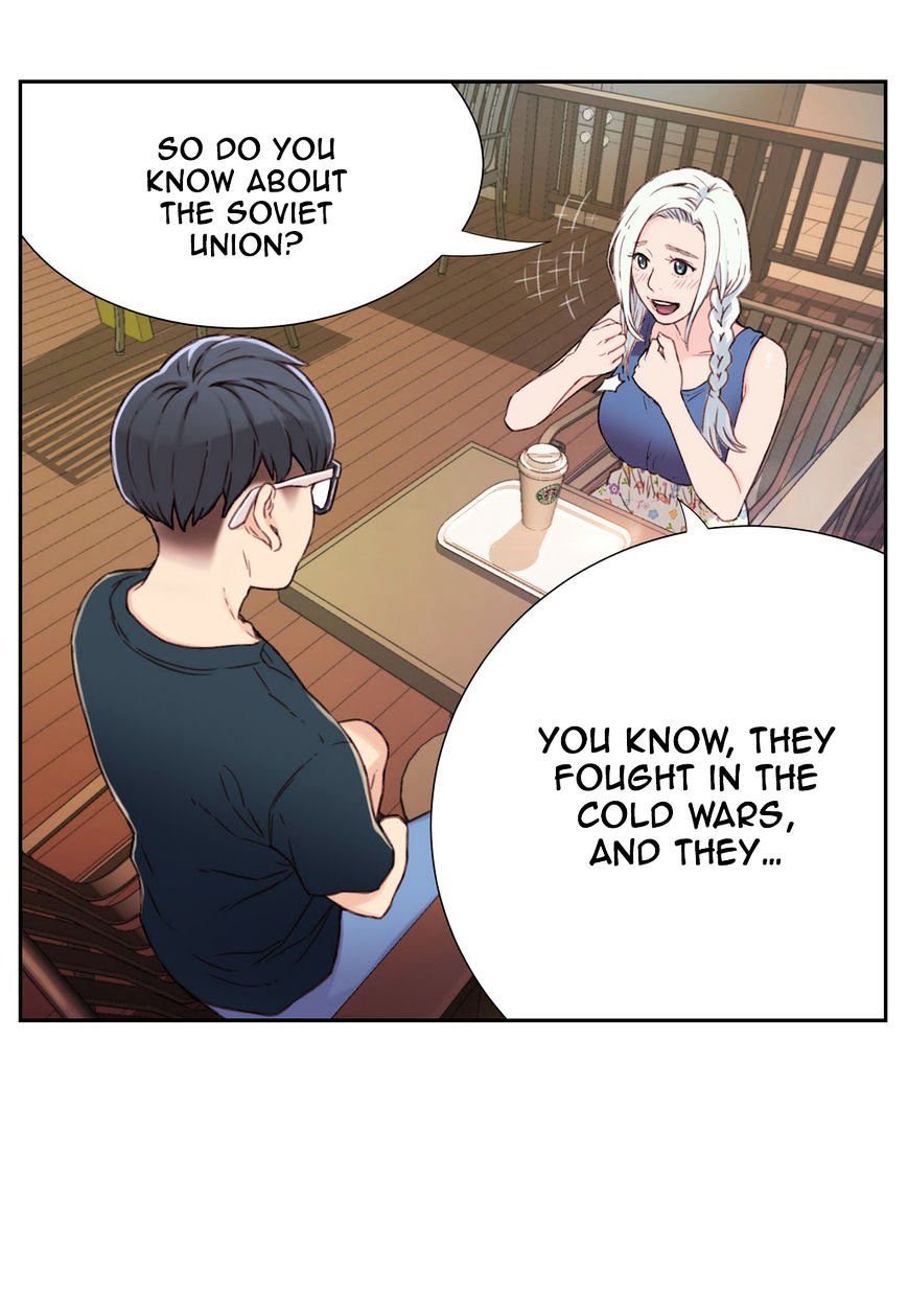 Read Sweet Guy (en) Manga Online