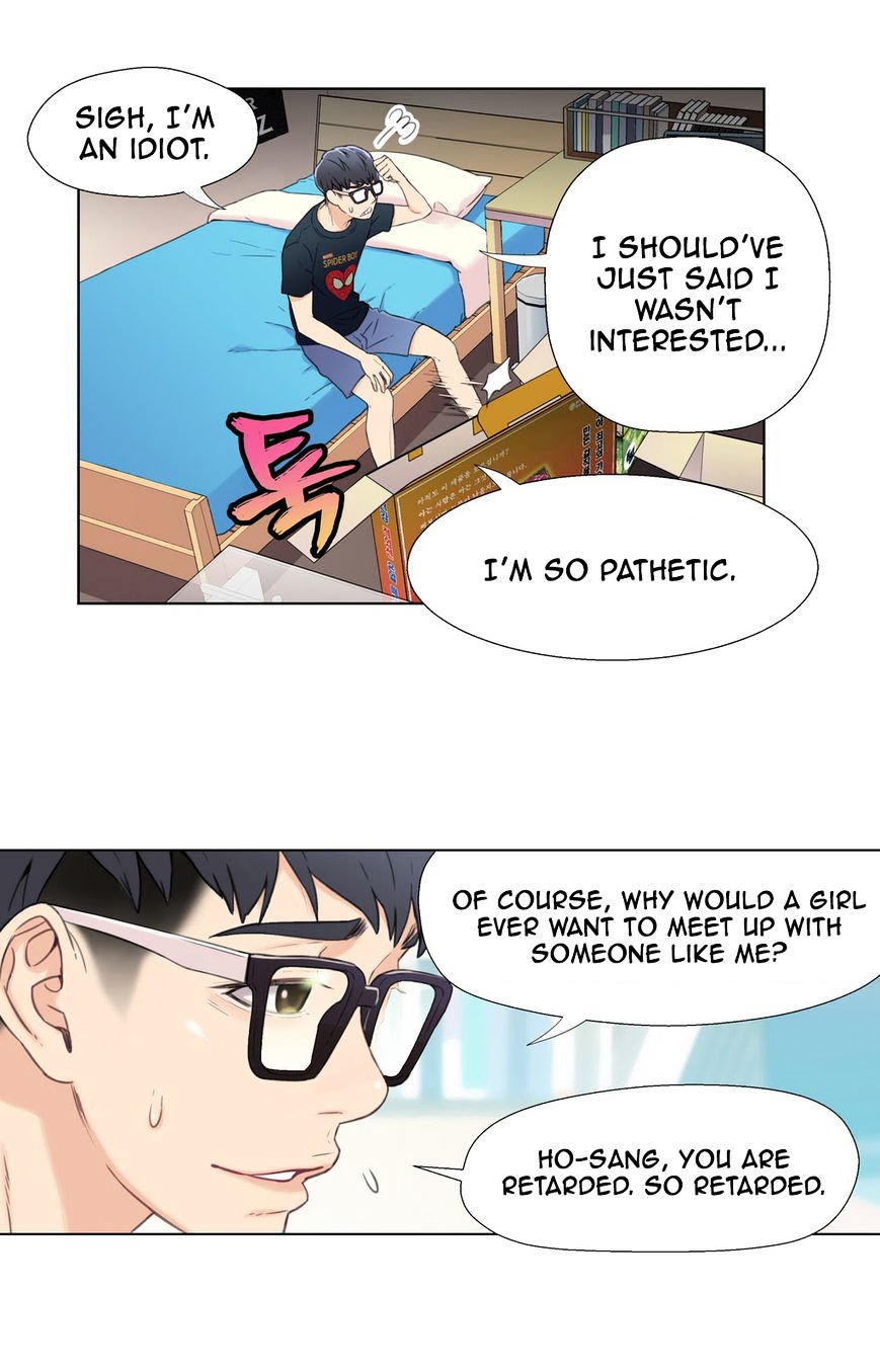 Read Sweet Guy (en) Manga Online