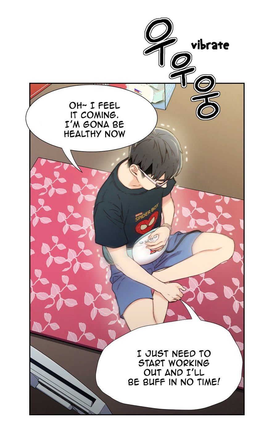 Read Sweet Guy (en) Manga Online