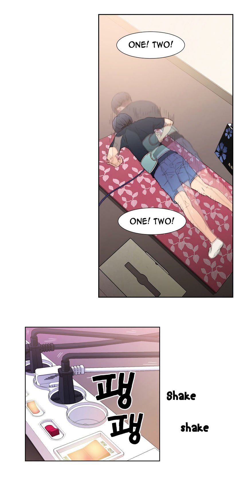 Read Sweet Guy (en) Manga Online