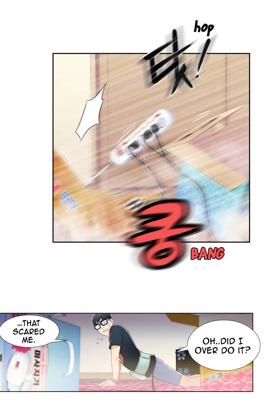 Read Sweet Guy (en) Manga Online