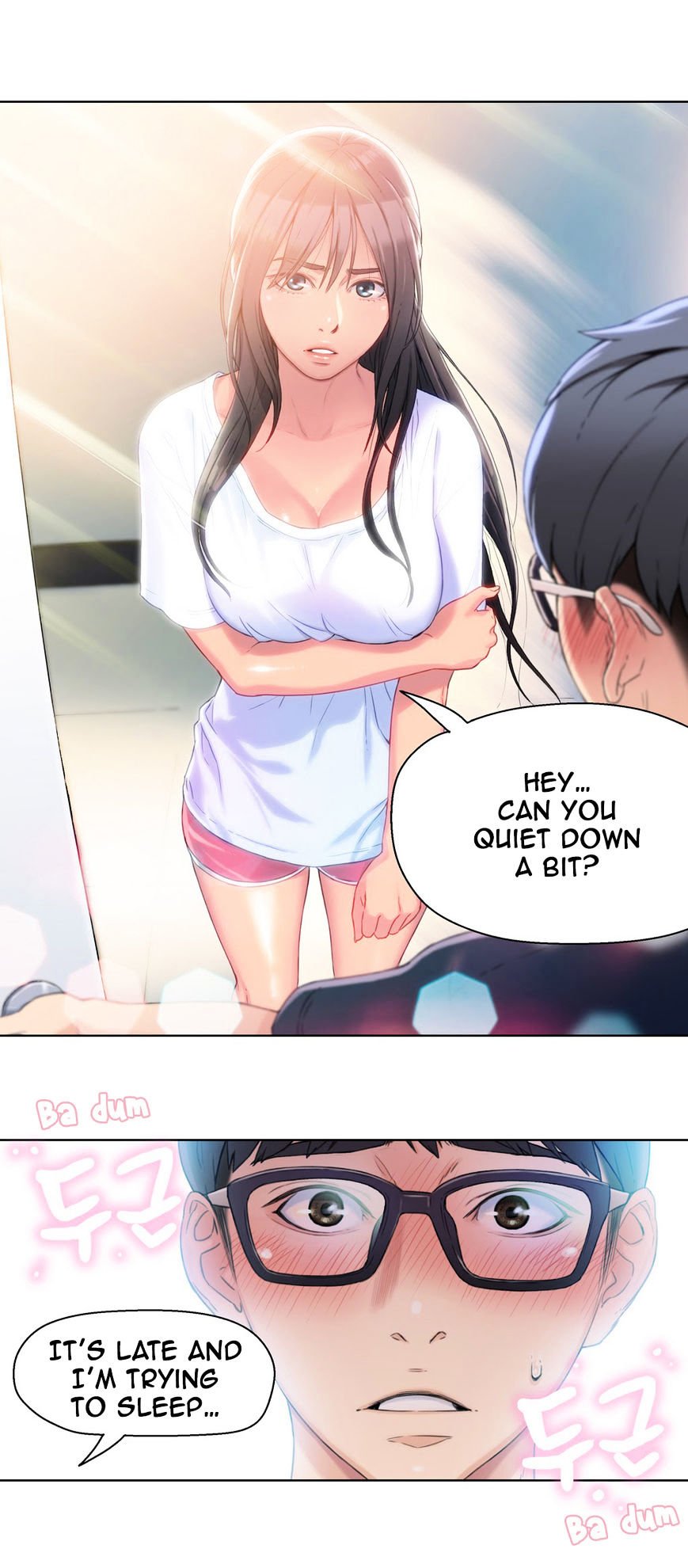 Read Sweet Guy (en) Manga Online