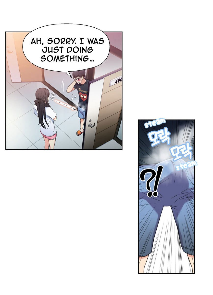 Read Sweet Guy (en) Manga Online