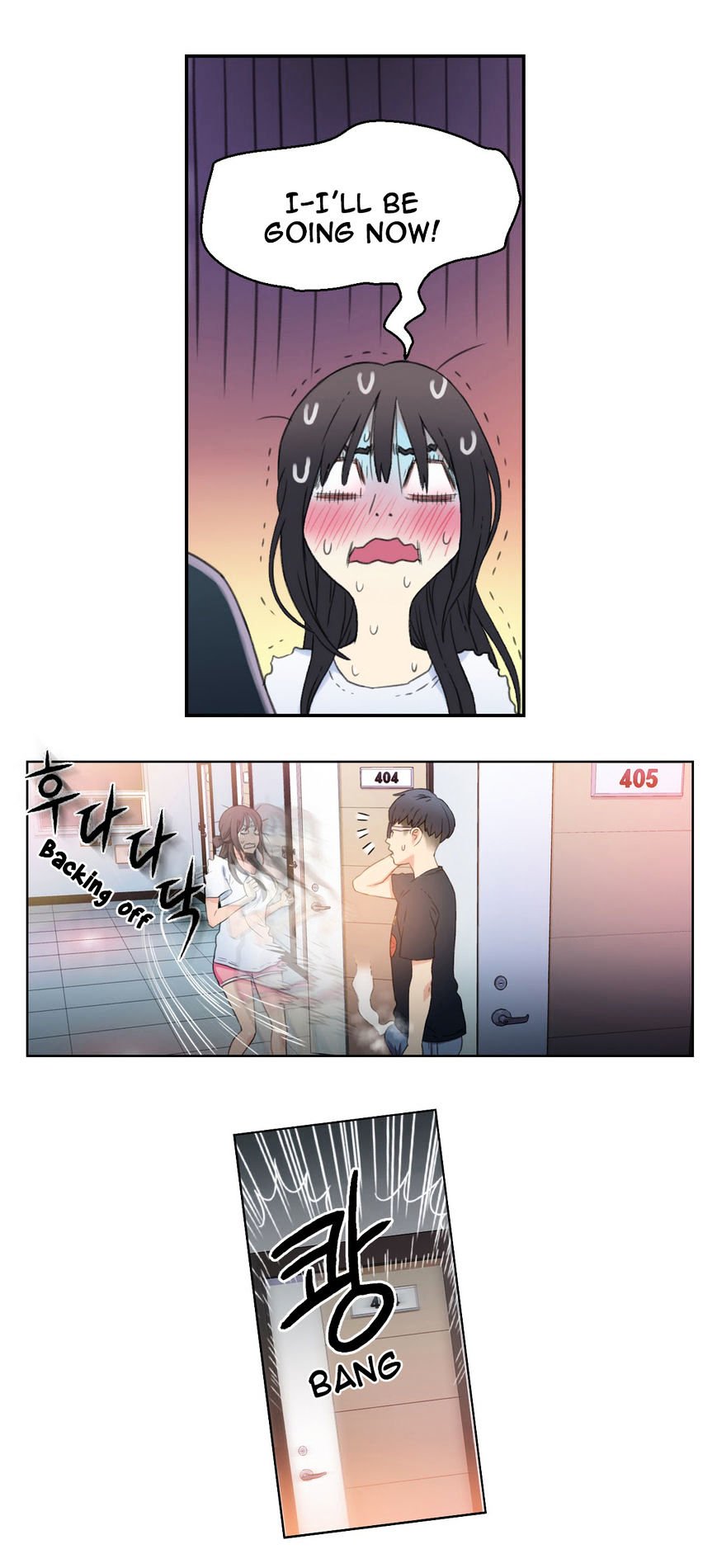 Read Sweet Guy (en) Manga Online