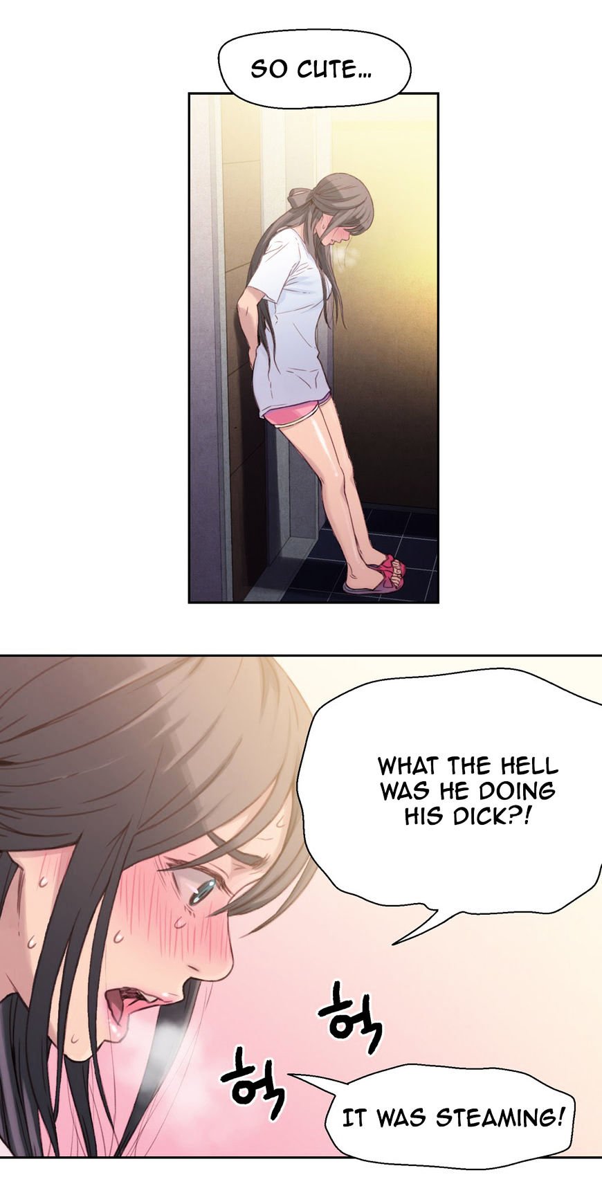 Read Sweet Guy (en) Manga Online