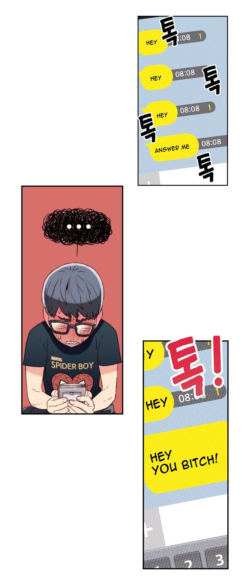 Read Sweet Guy (en) Manga Online