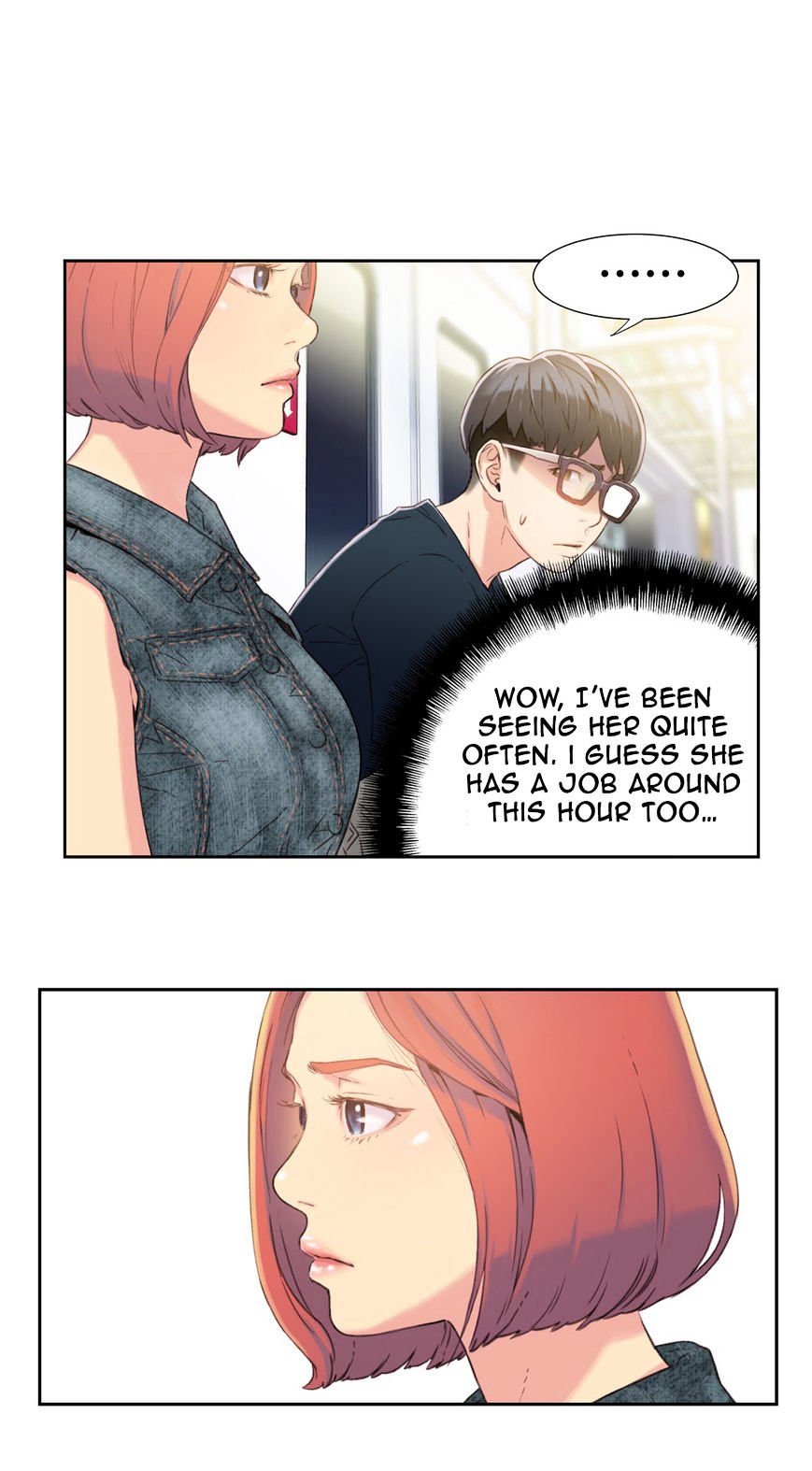 Read Sweet Guy (en) Manga Online