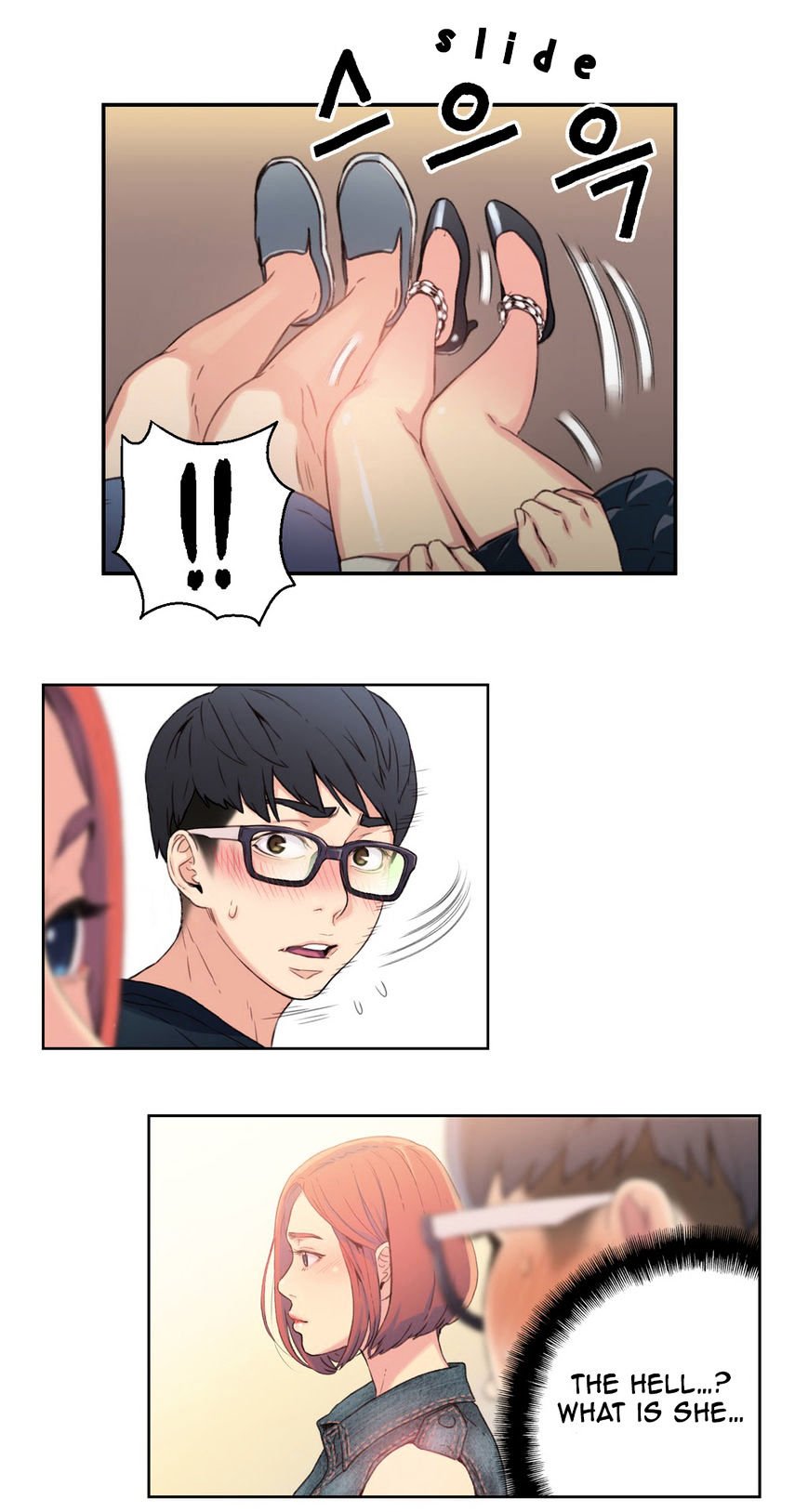 Read Sweet Guy (en) Manga Online