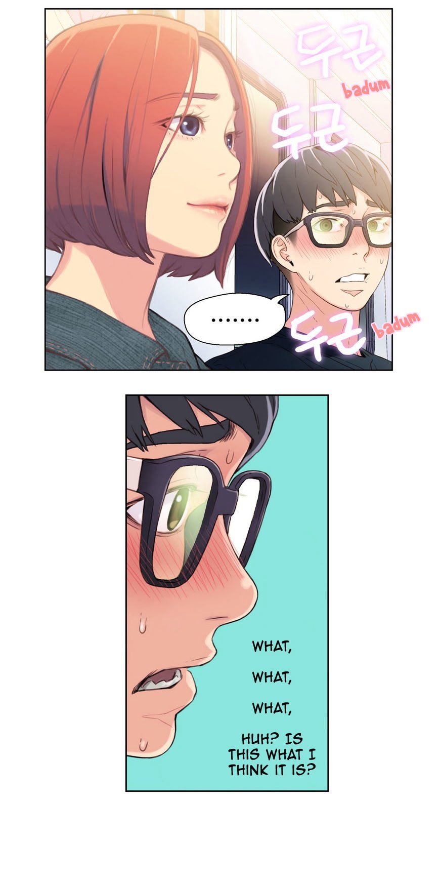 Read Sweet Guy (en) Manga Online