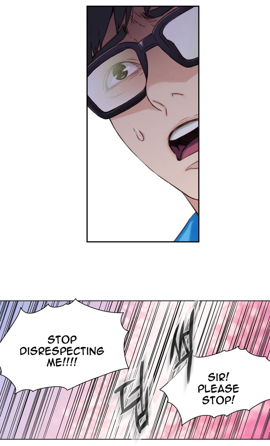 Read Sweet Guy (en) Manga Online