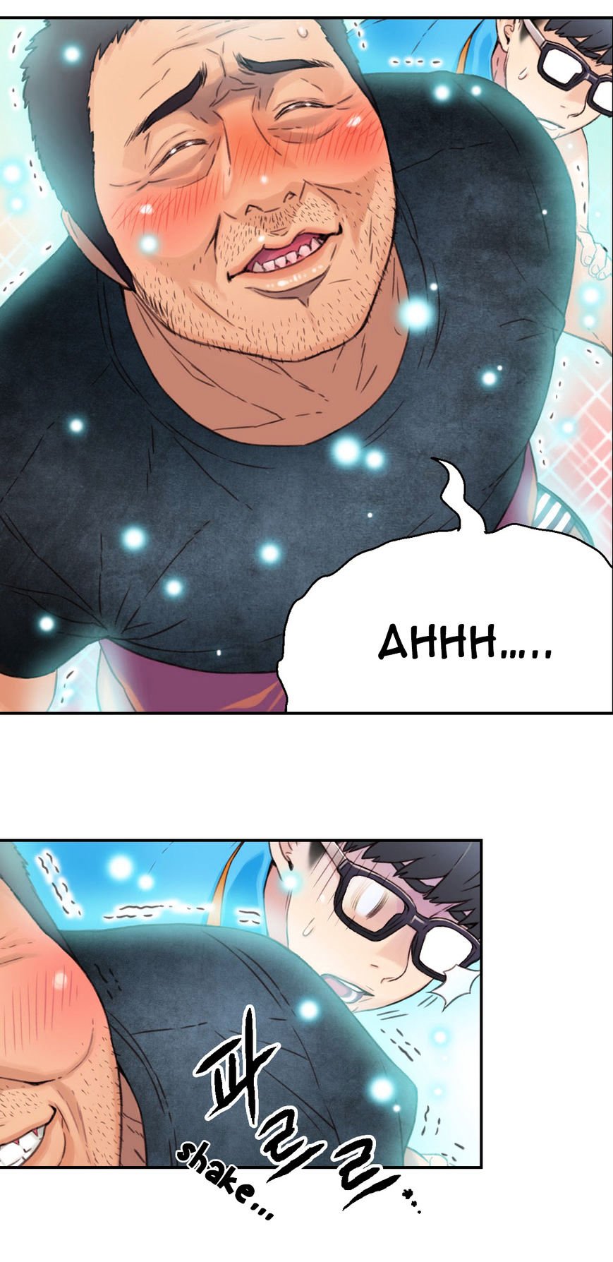 Read Sweet Guy (en) Manga Online