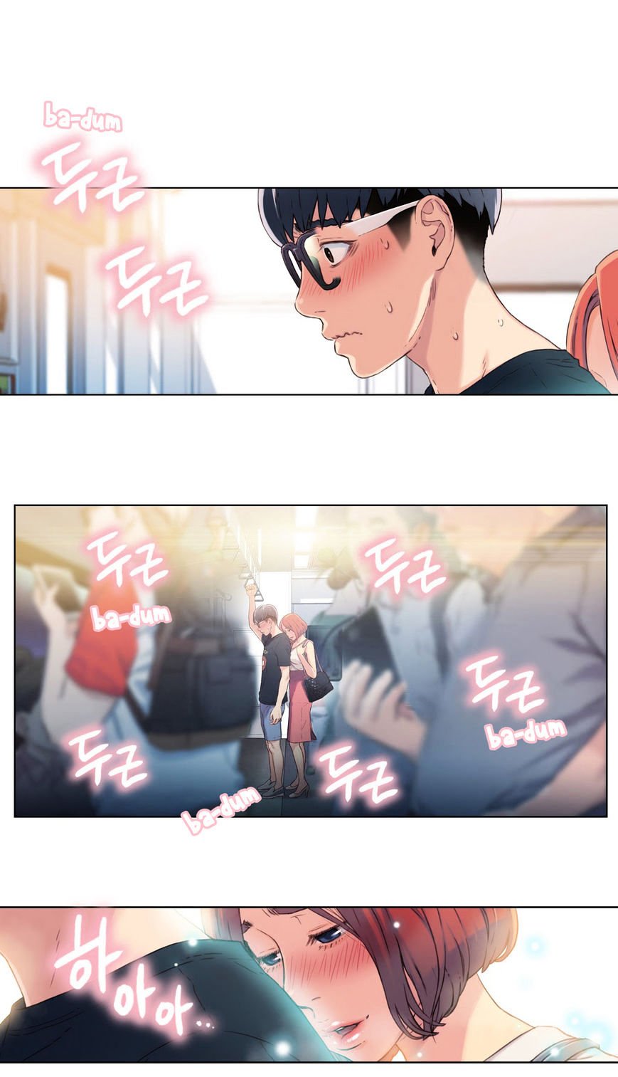 Read Sweet Guy (en) Manga Online