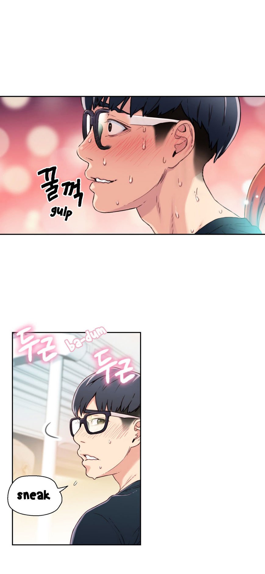 Read Sweet Guy (en) Manga Online