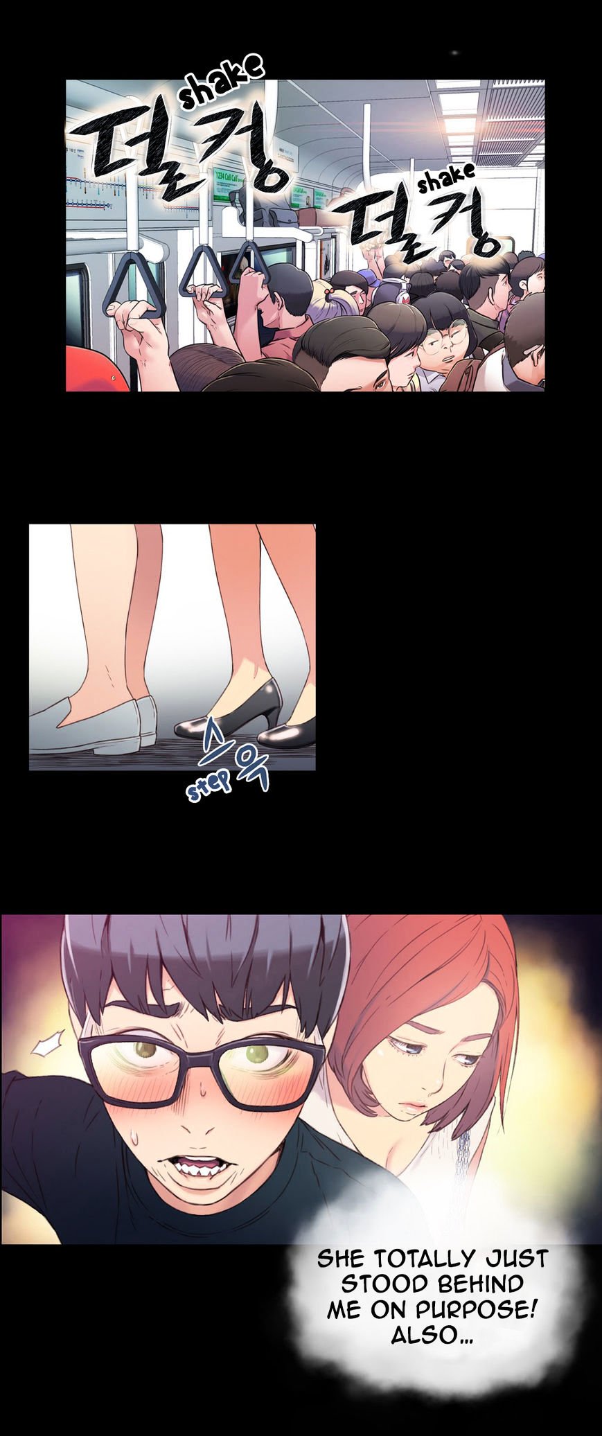 Read Sweet Guy (en) Manga Online