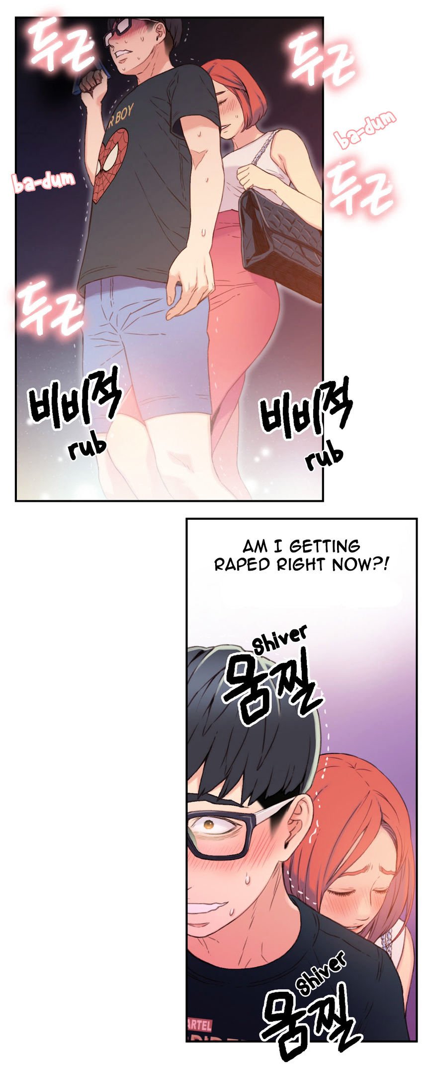 Read Sweet Guy (en) Manga Online