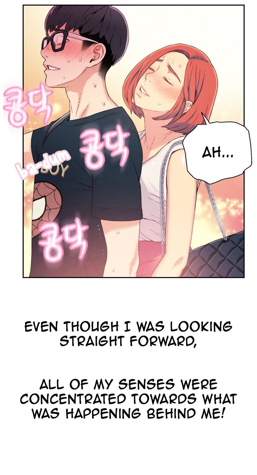 Read Sweet Guy (en) Manga Online