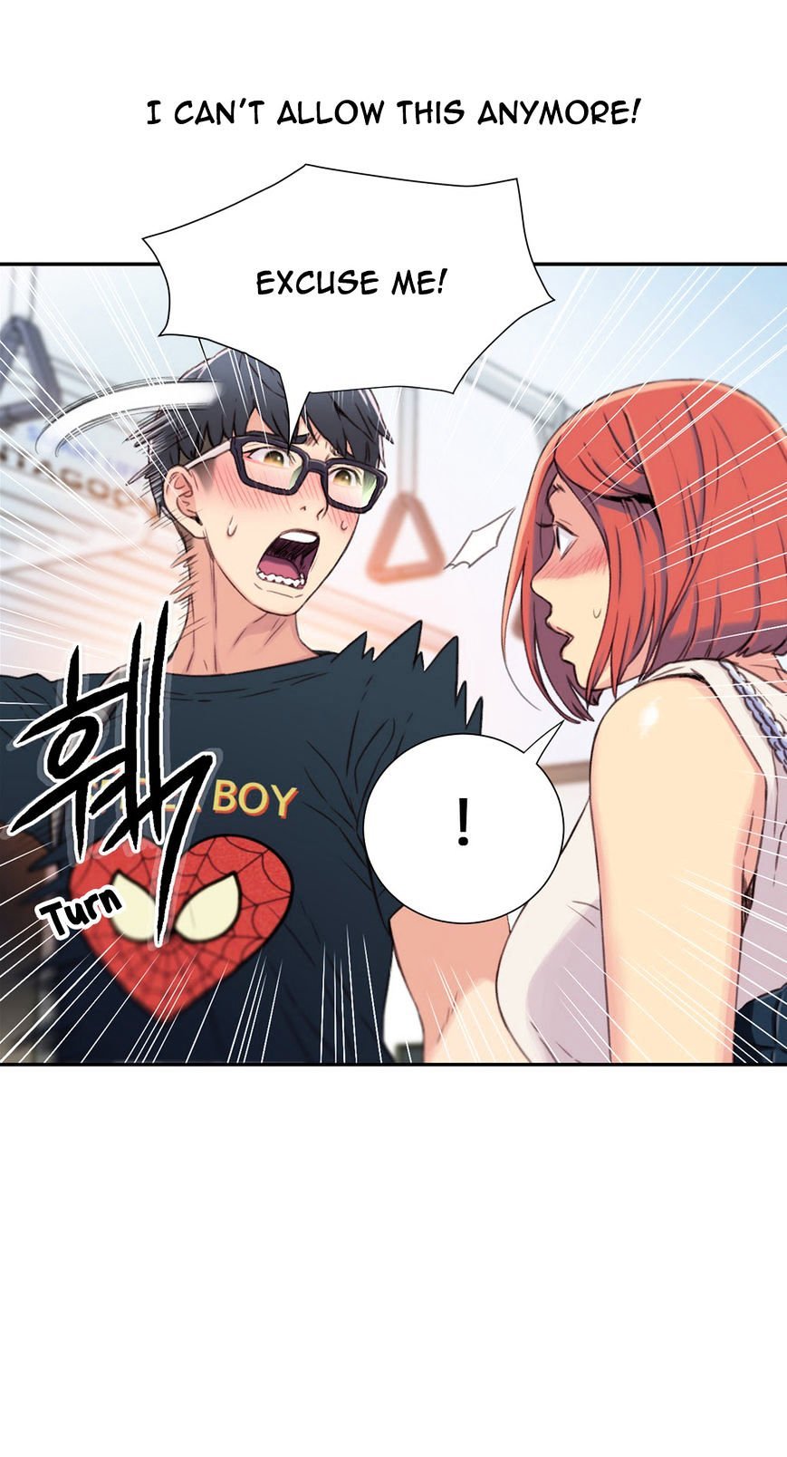 Read Sweet Guy (en) Manga Online