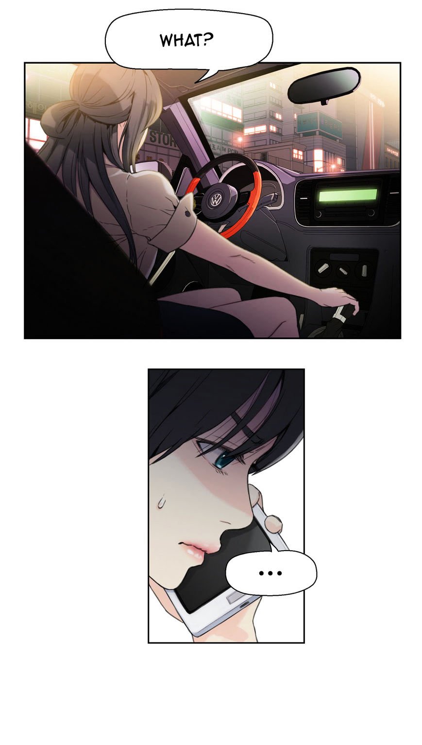 Read Sweet Guy (en) Manga Online