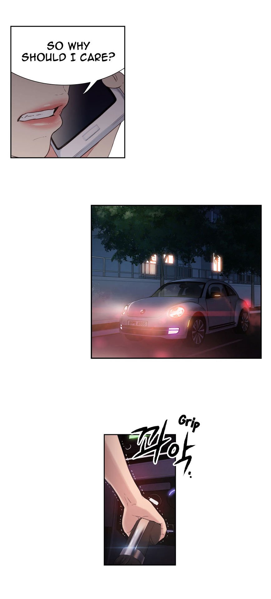 Read Sweet Guy (en) Manga Online