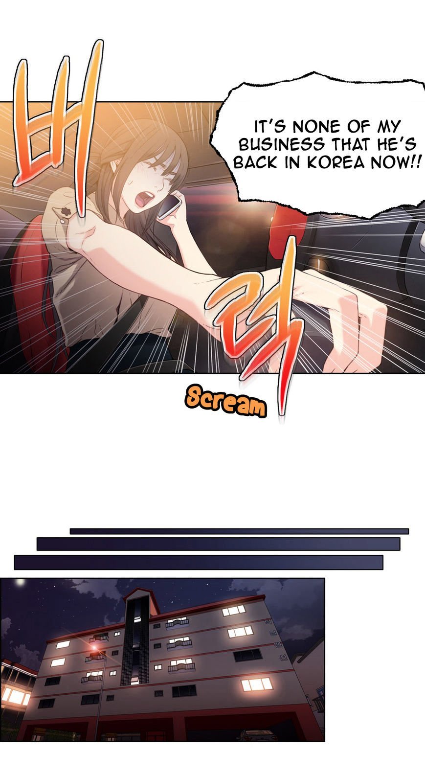 Read Sweet Guy (en) Manga Online