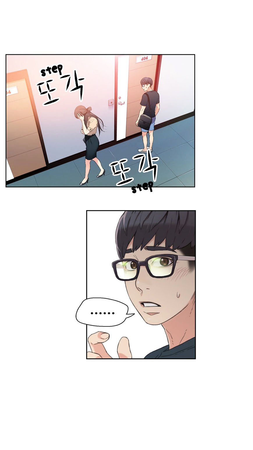 Read Sweet Guy (en) Manga Online