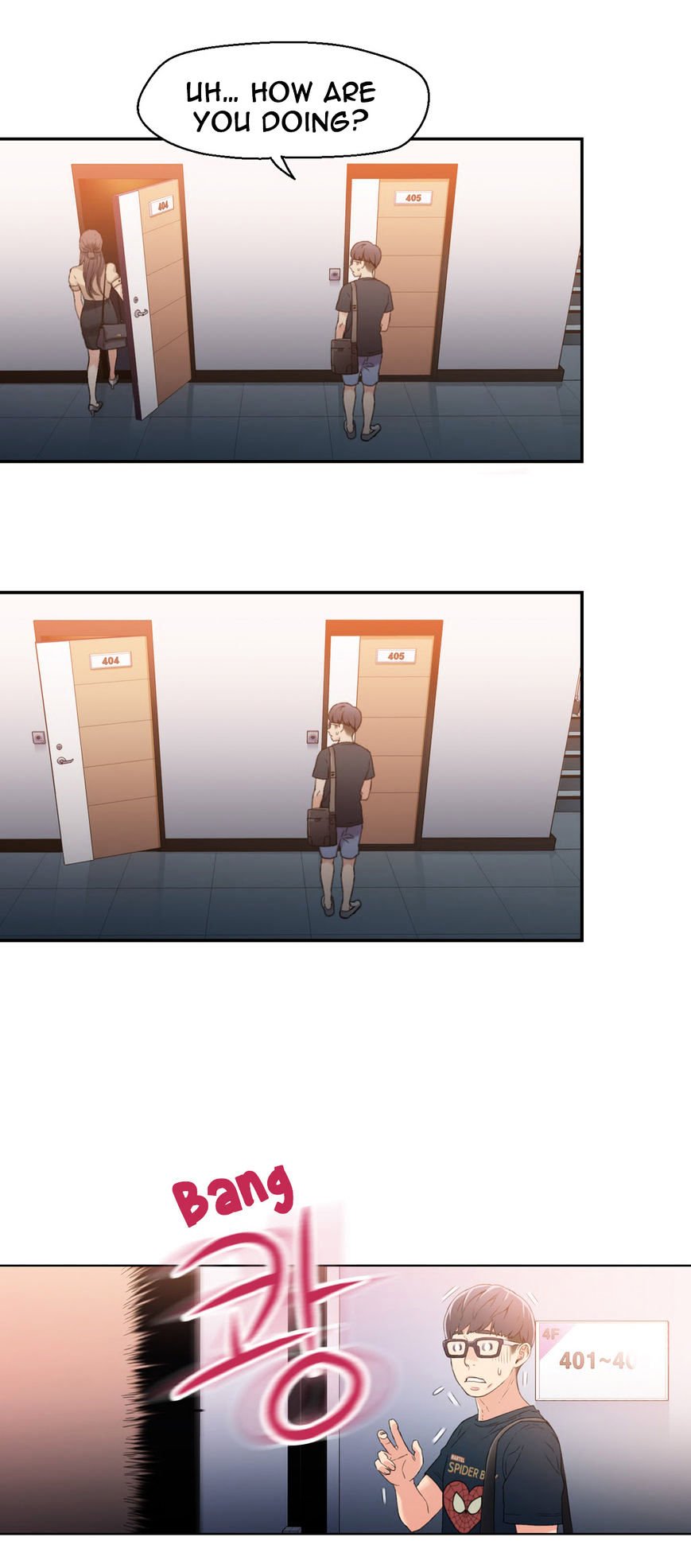 Read Sweet Guy (en) Manga Online