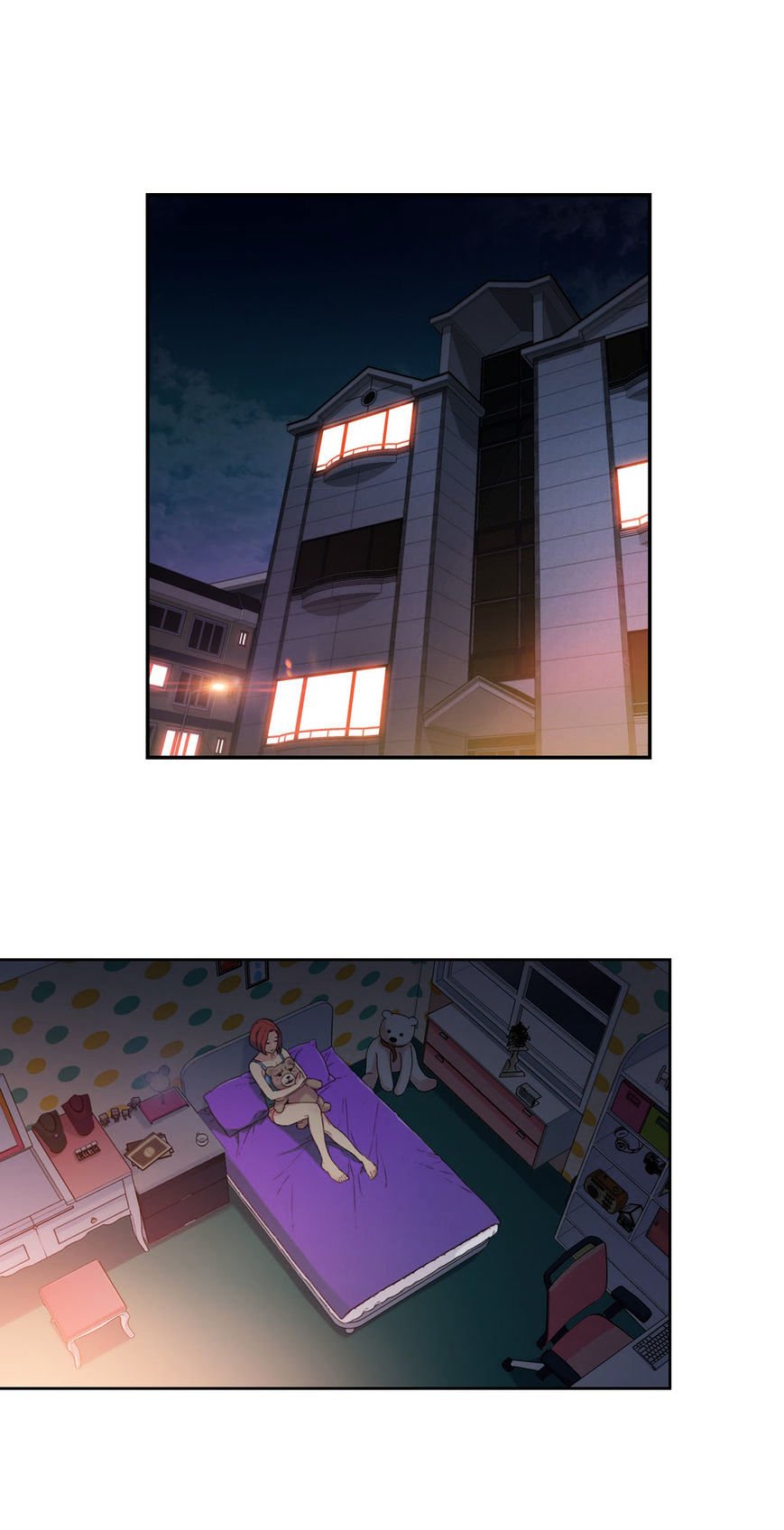 Read Sweet Guy (en) Manga Online