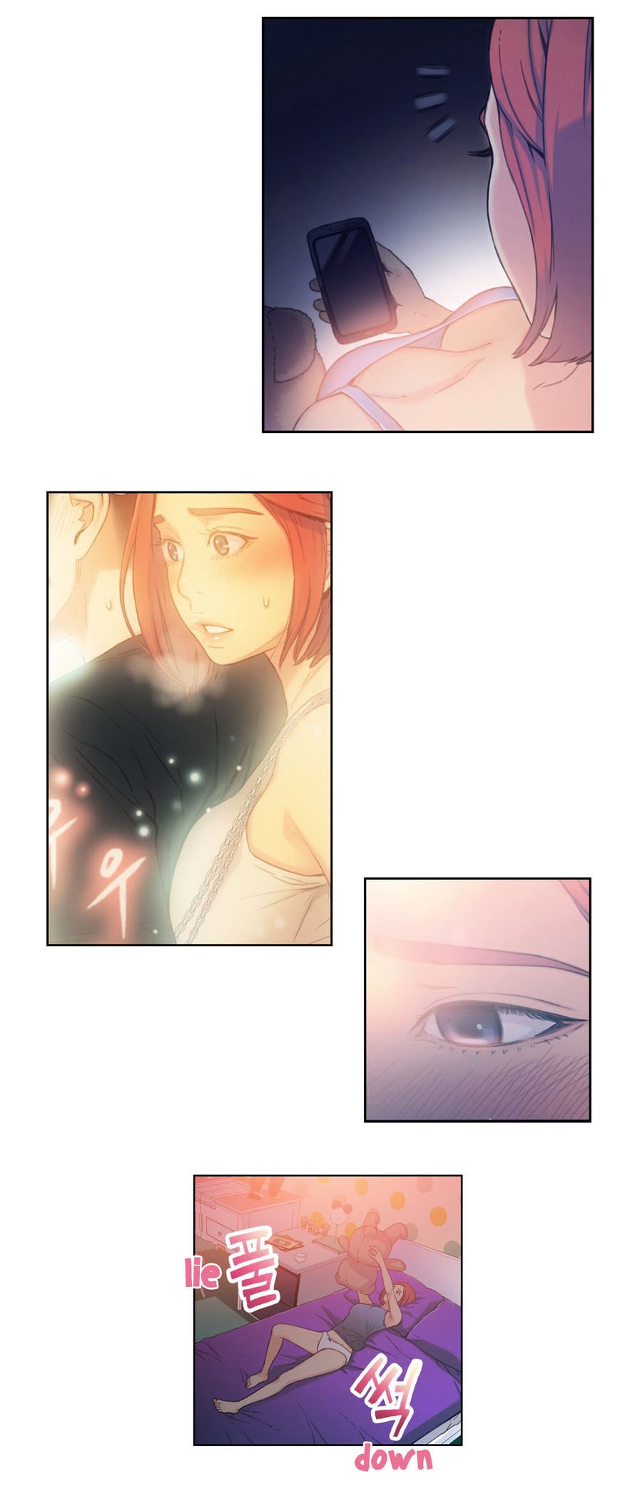 Read Sweet Guy (en) Manga Online