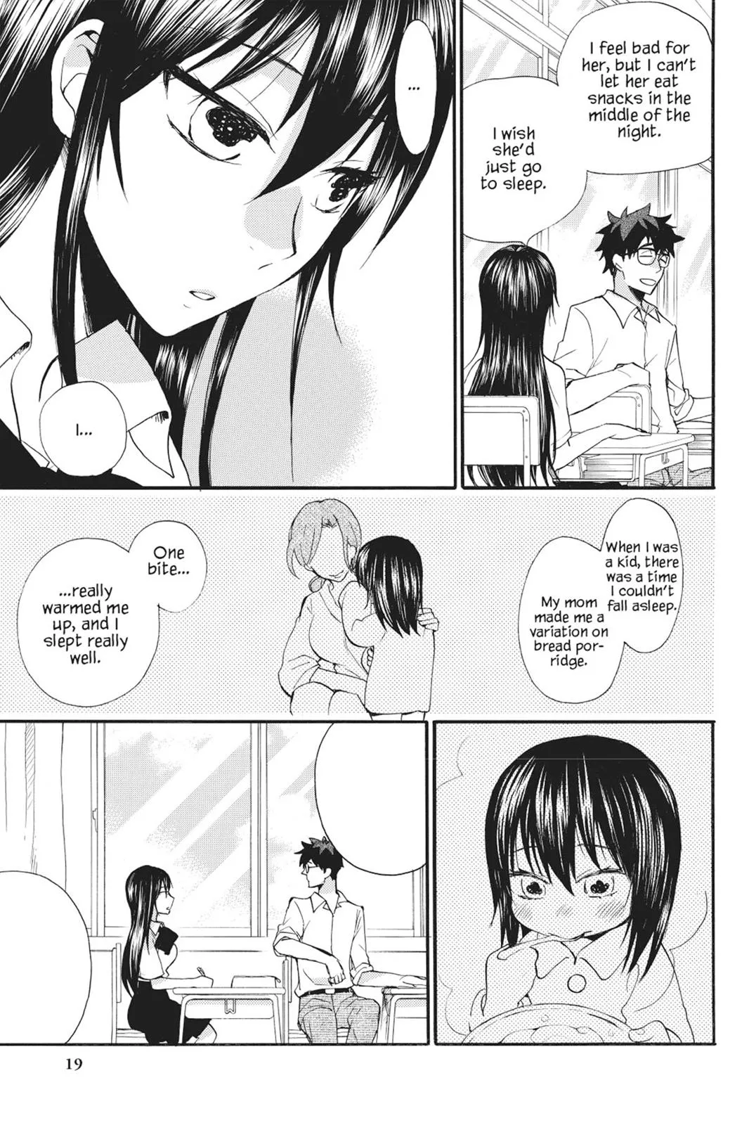 Read Sweetness and Lightning (en) Manga Online