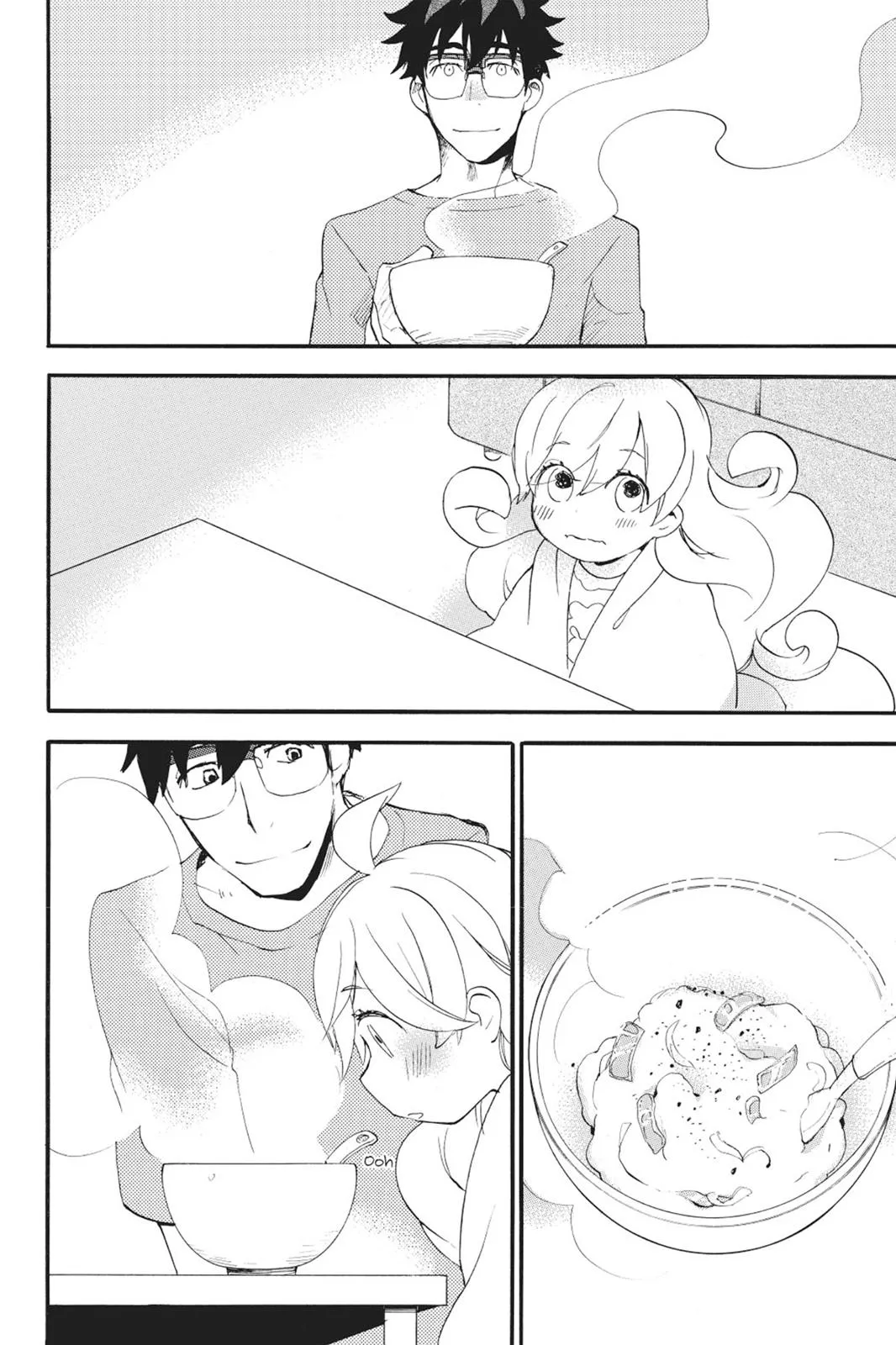 Read Sweetness and Lightning (en) Manga Online
