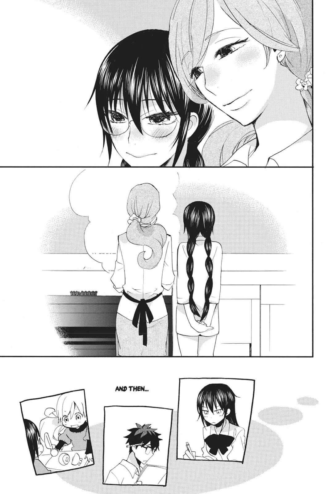 Read Sweetness and Lightning (en) Manga Online