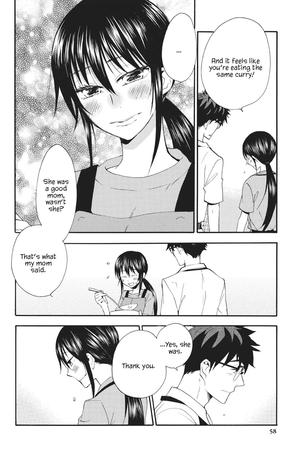 Read Sweetness and Lightning (en) Manga Online