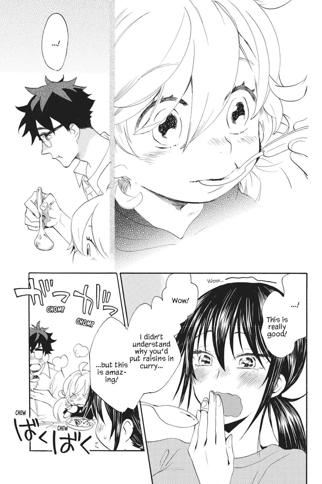 Read Sweetness and Lightning (en) Manga Online