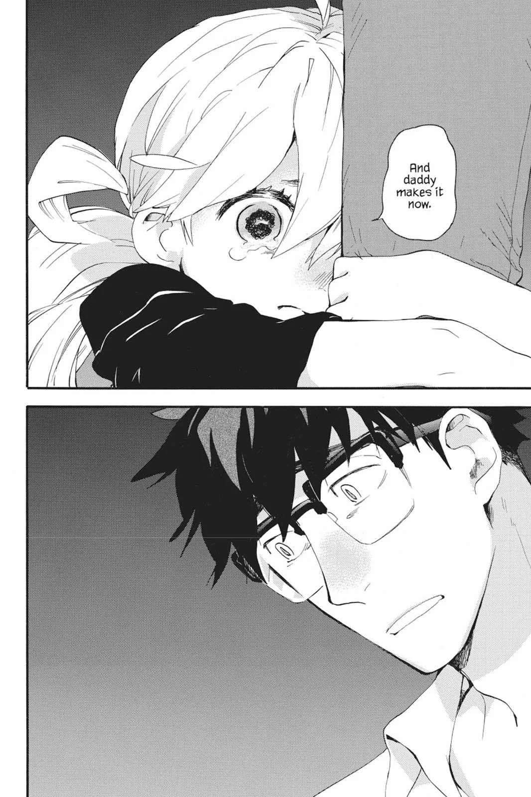 Read Sweetness and Lightning (en) Manga Online