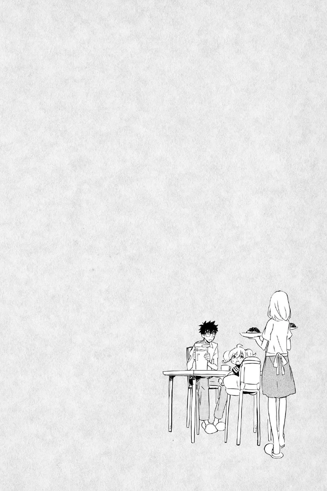 Read Sweetness and Lightning (en) Manga Online