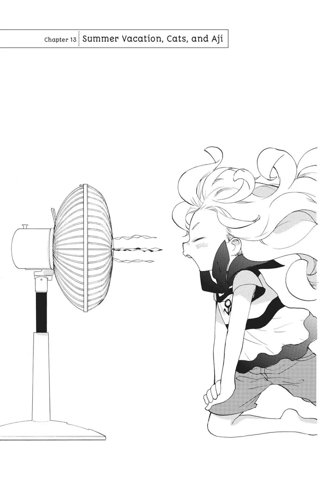 Read Sweetness and Lightning (en) Manga Online