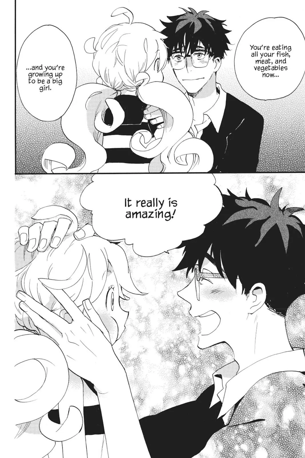 Read Sweetness and Lightning (en) Manga Online