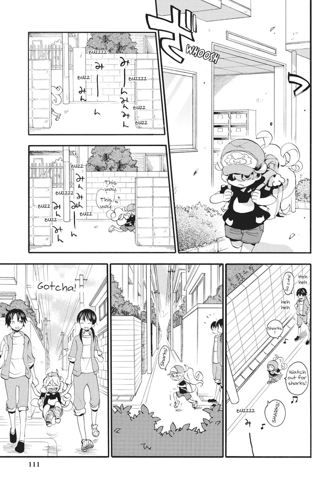 Read Sweetness and Lightning (en) Manga Online