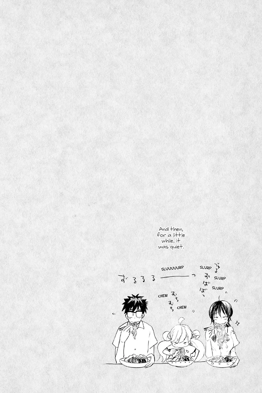 Read Sweetness and Lightning (en) Manga Online