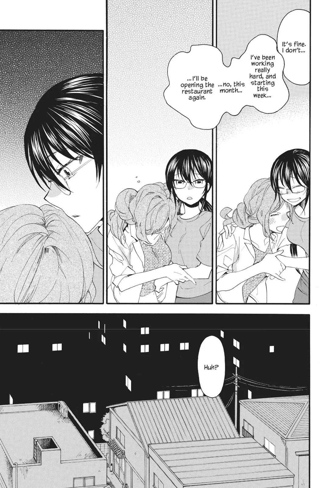 Read Sweetness and Lightning (en) Manga Online