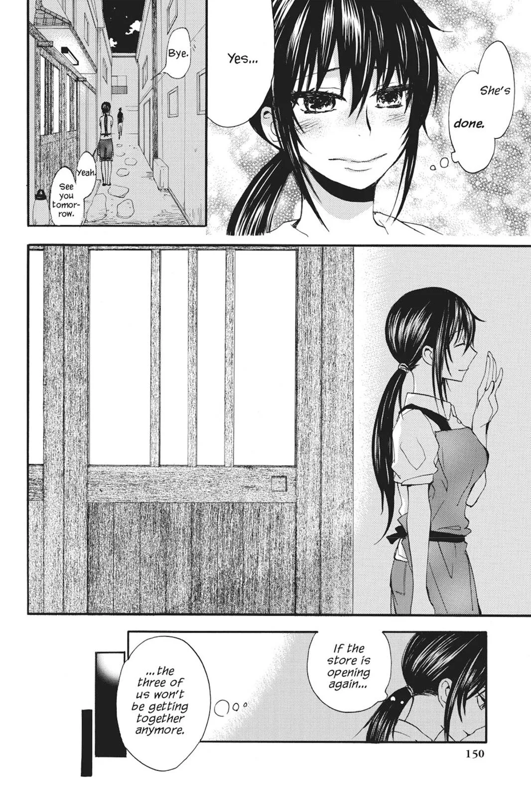 Read Sweetness and Lightning (en) Manga Online