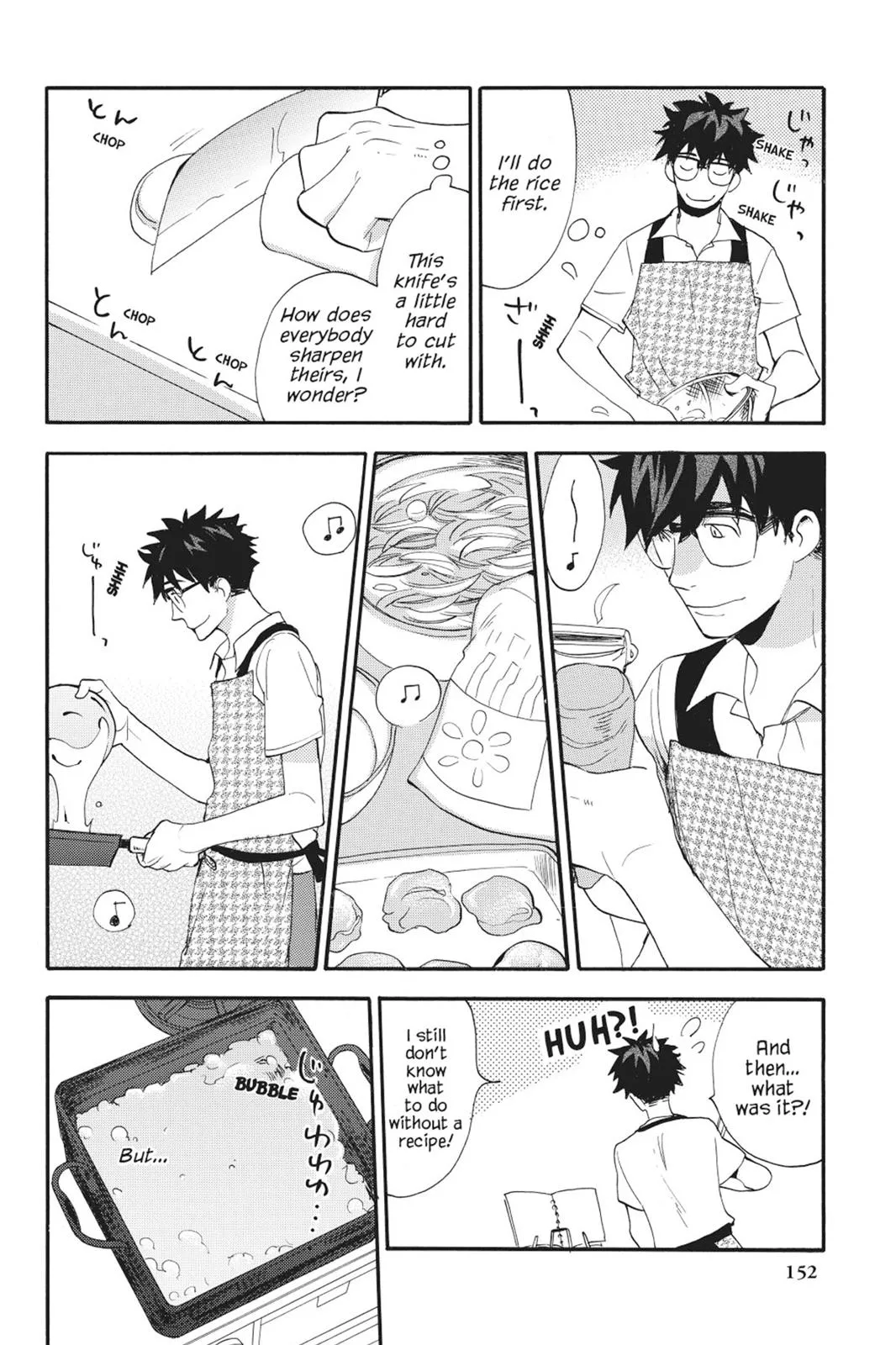 Read Sweetness and Lightning (en) Manga Online