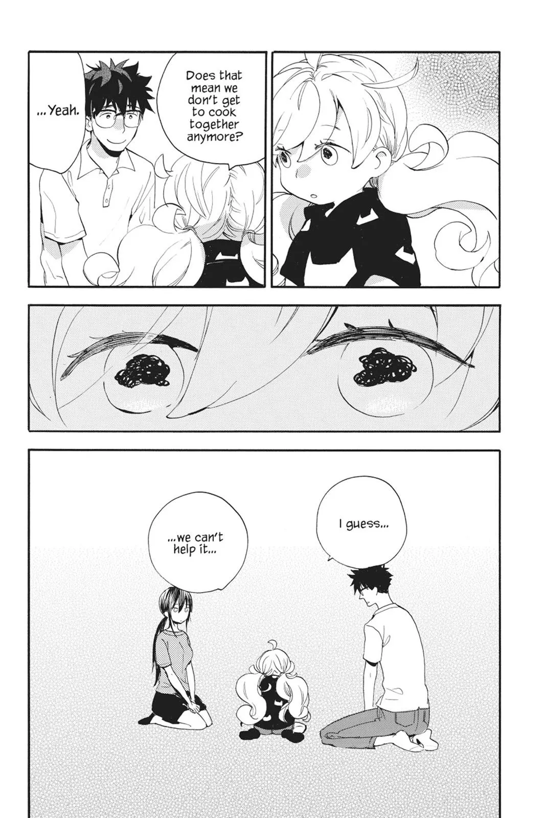 Read Sweetness and Lightning (en) Manga Online
