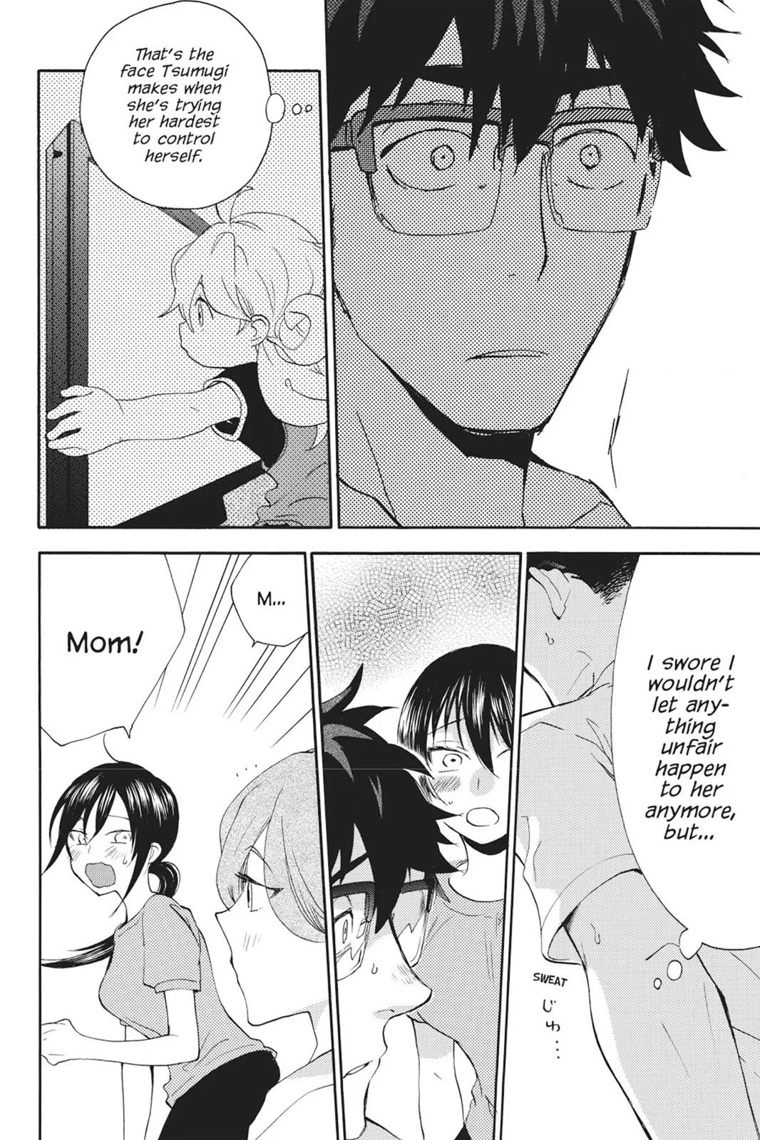 Read Sweetness and Lightning (en) Manga Online