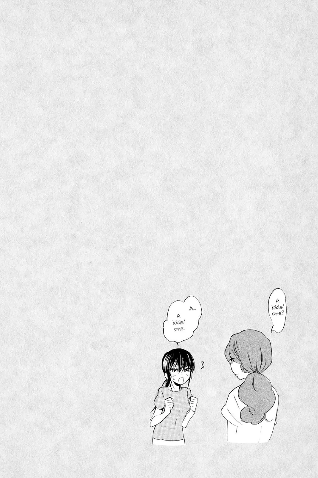 Read Sweetness and Lightning (en) Manga Online