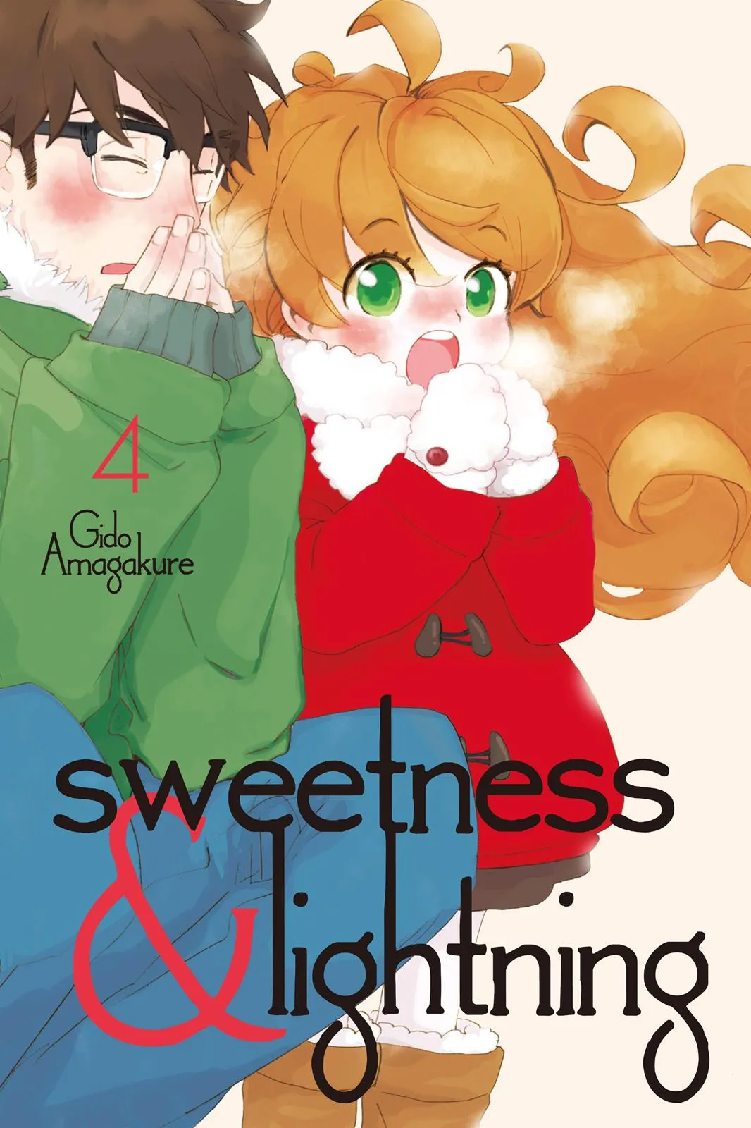 Read Sweetness and Lightning (en) Manga Online