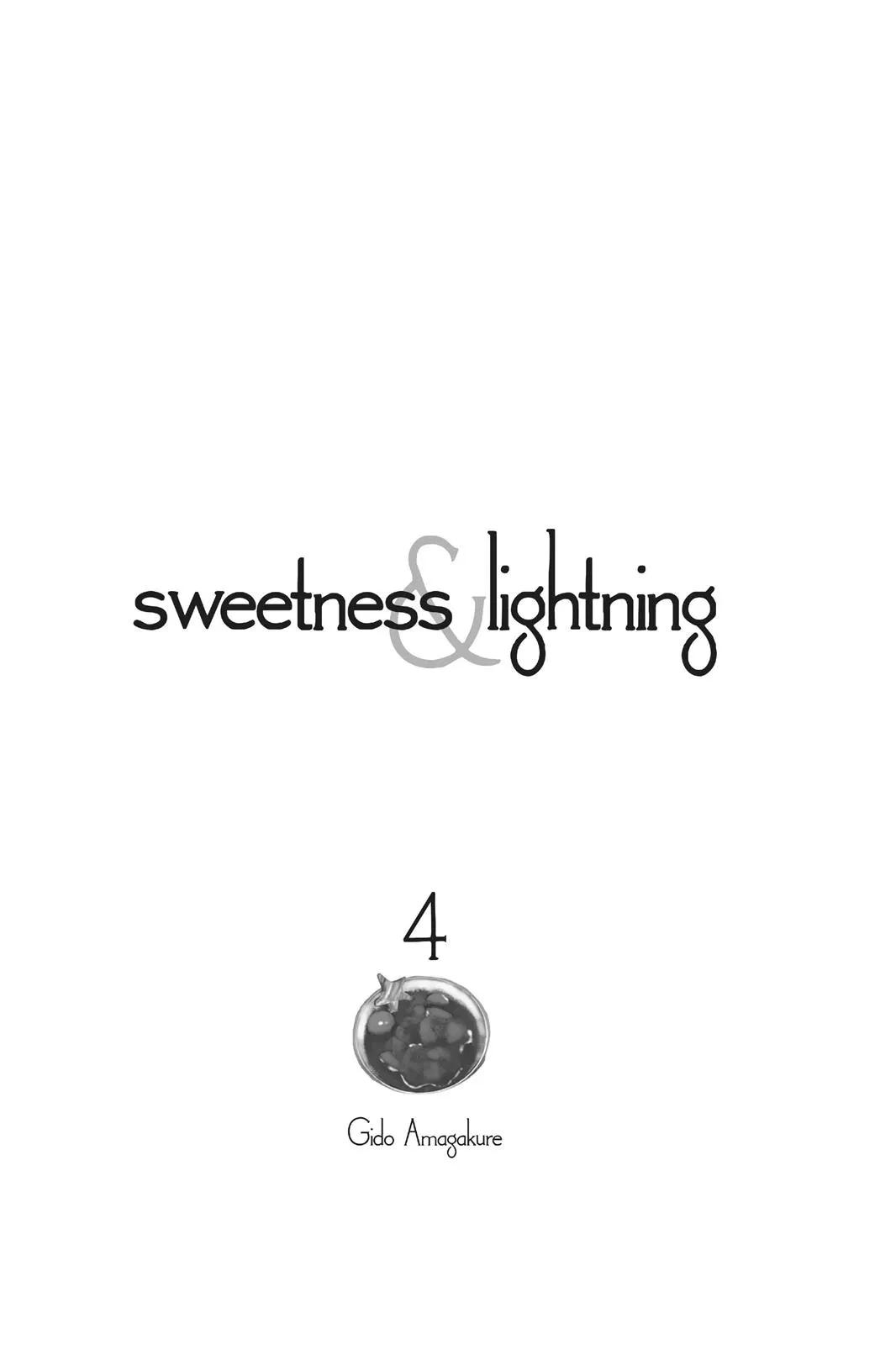 Read Sweetness and Lightning (en) Manga Online