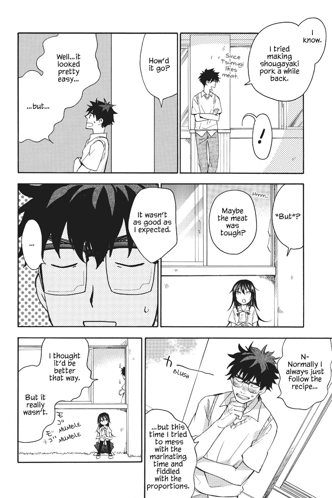 Read Sweetness and Lightning (en) Manga Online