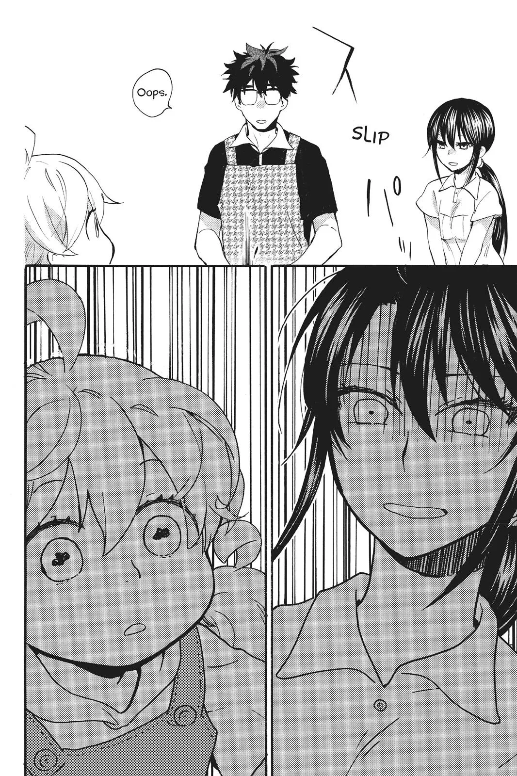 Read Sweetness and Lightning (en) Manga Online