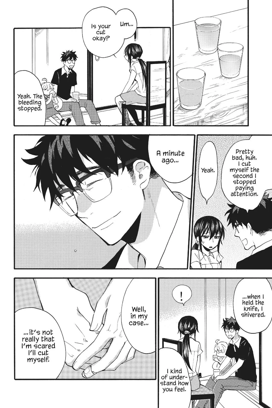 Read Sweetness and Lightning (en) Manga Online
